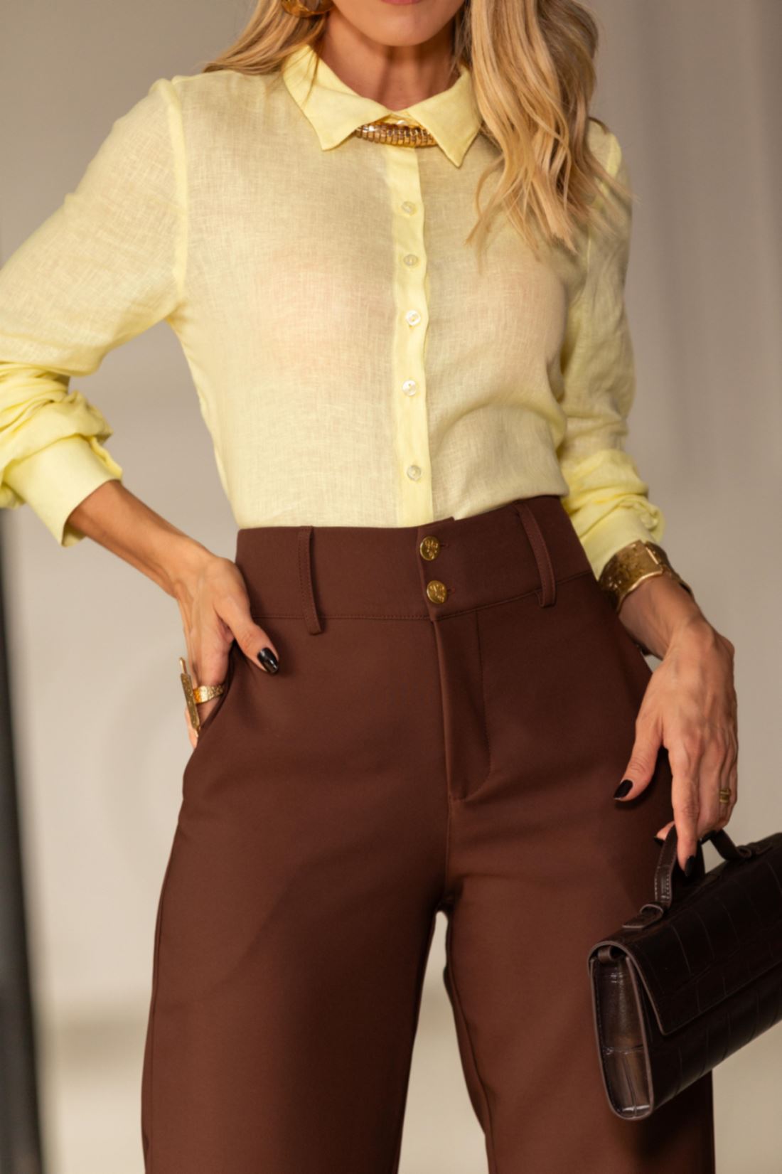 CAMISA CLASSIC CORA
