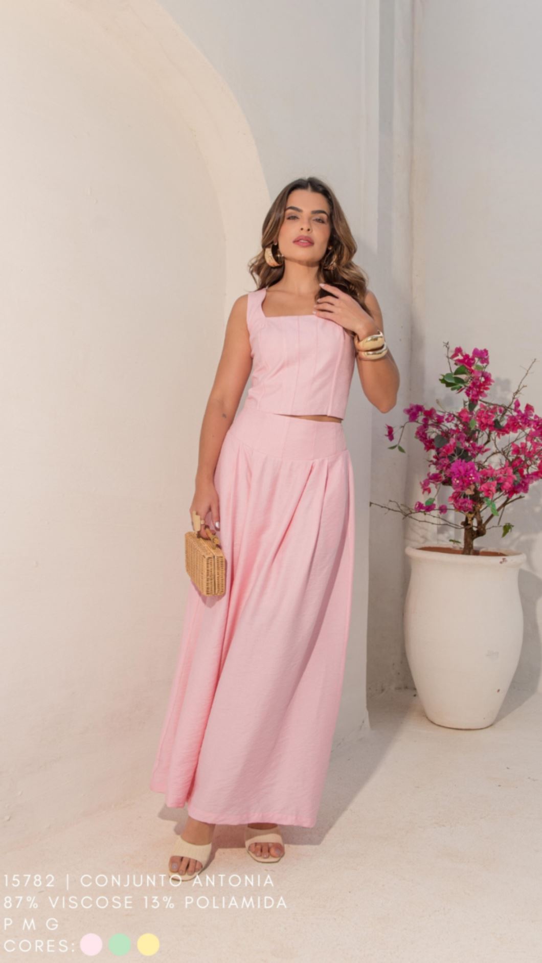 CONJUNTO ANTONIA