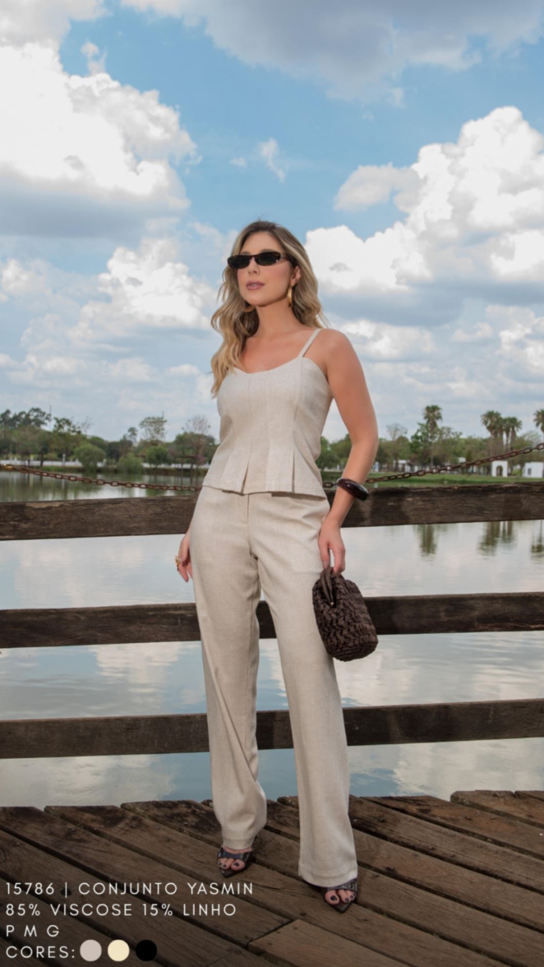 CONJUNTO YASMIN