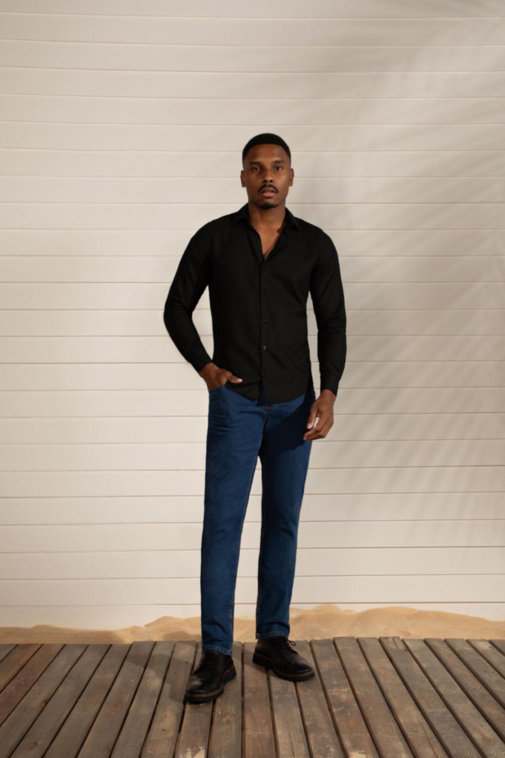 CALCA MASC BEEIGHT 8040759 - JUST FIT