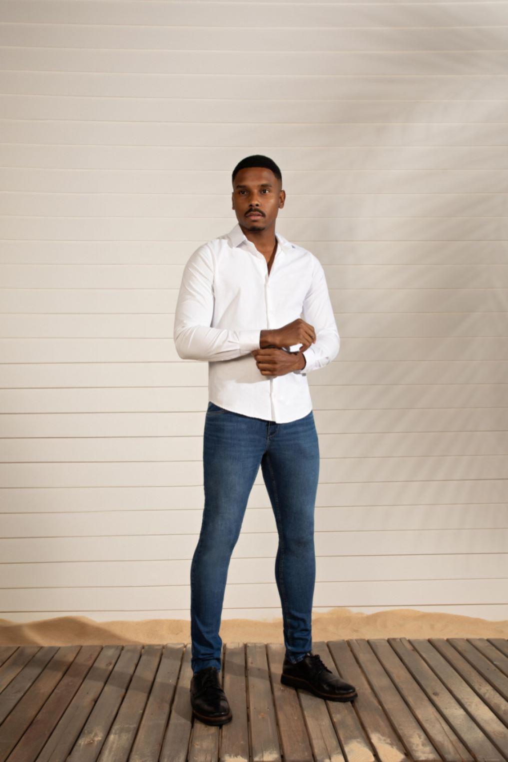 CALCA MASC BEEIGHT 8040762 - SKINNY