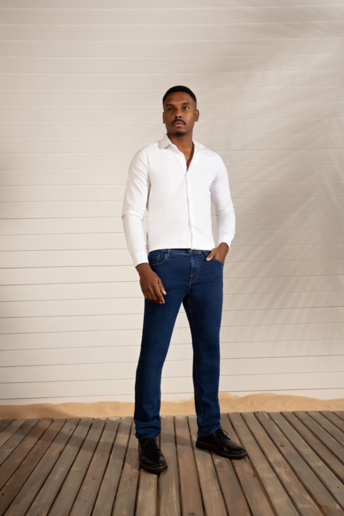 CALCA MASC BEEIGHT 8040768 - COMFORT