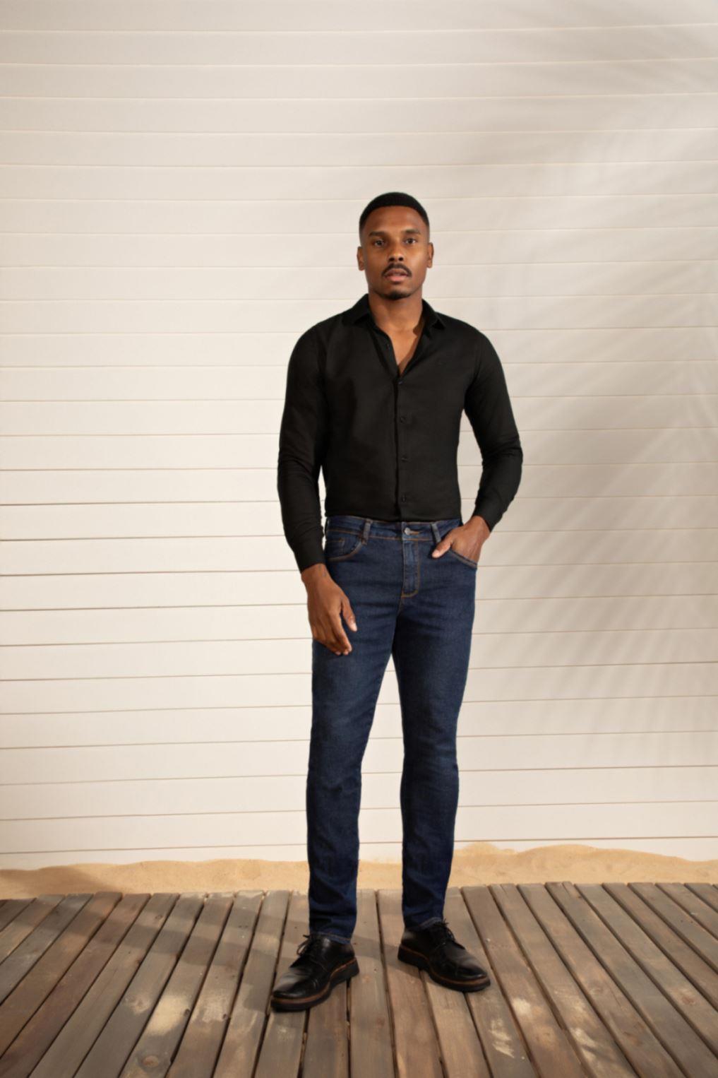 CALCA MASC BEEIGHT 8040769 - JUST FIT