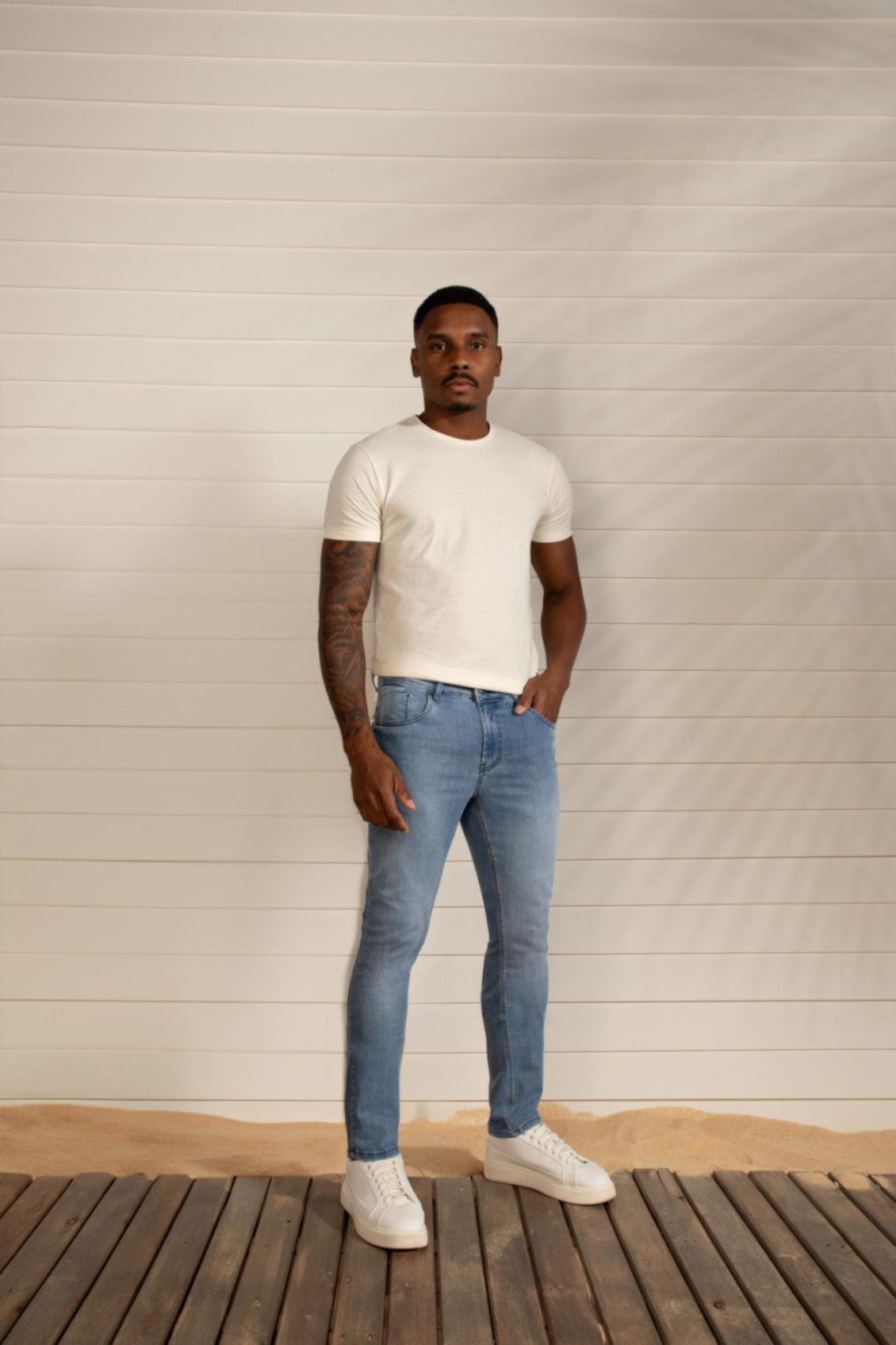 CALCA MASC BEEIGHT 8040777 - SKINNY