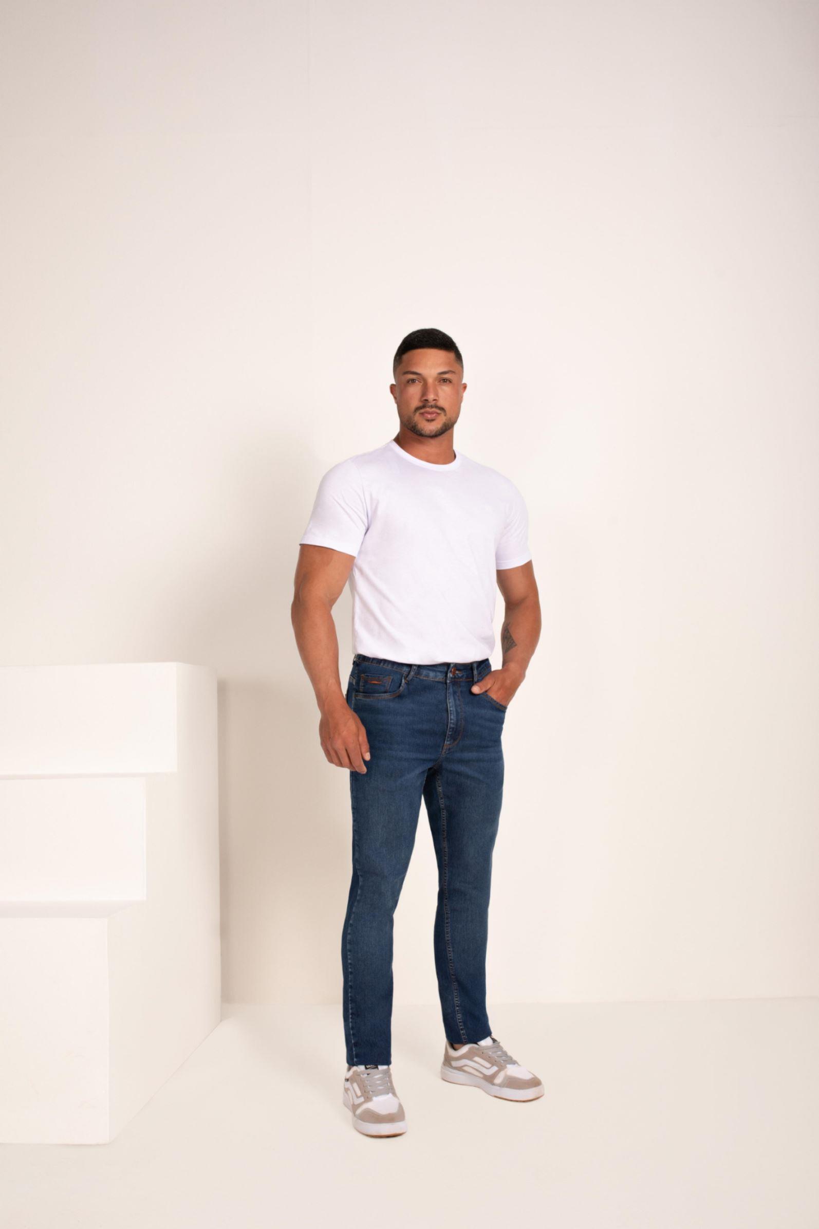 CALCA MASC BEEIGHT 8040779 - JUST FIT