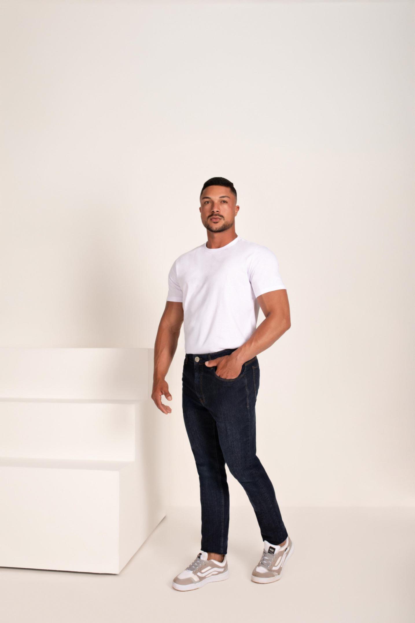 CALCA MASC BEEIGHT 8040780 - SKINNY