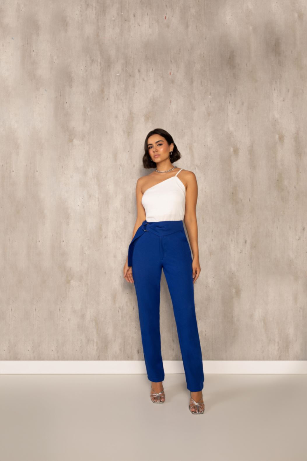 CALCA FEM BE EIGHT 8001903 - ALFAIATARIA