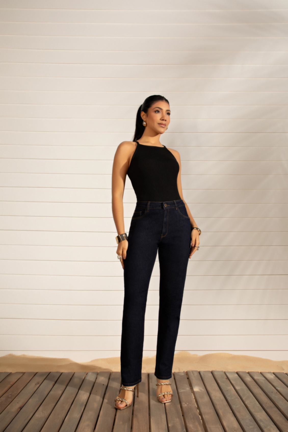 CALCA FEM BE EIGHT 8001913 - RETA