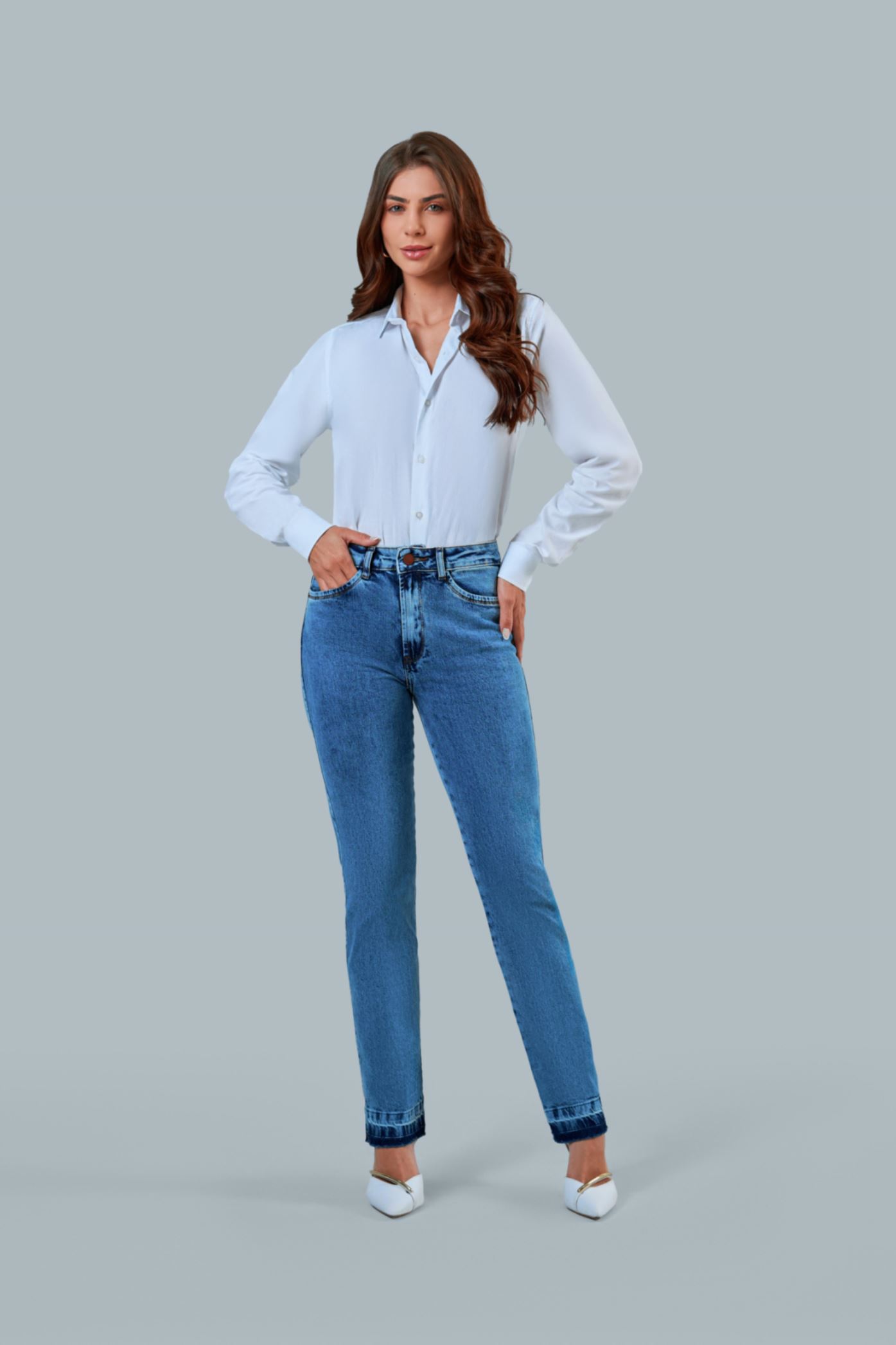 CALCA FEM BE EIGHT 8002022 - RETA