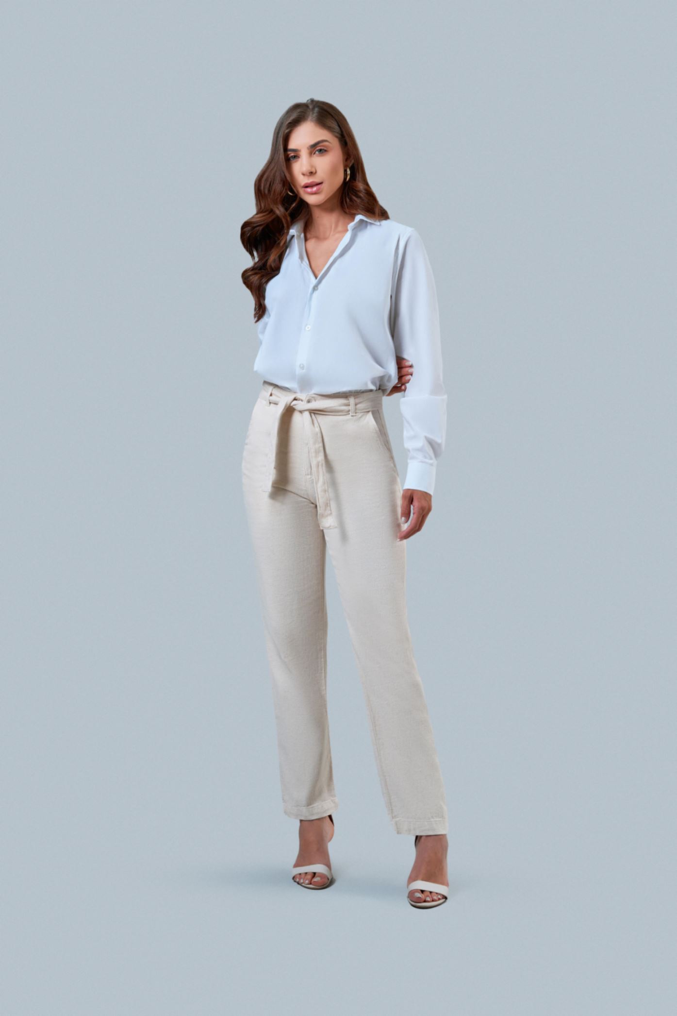 CALCA FEM BE EIGHT 8002039 - CENOURA