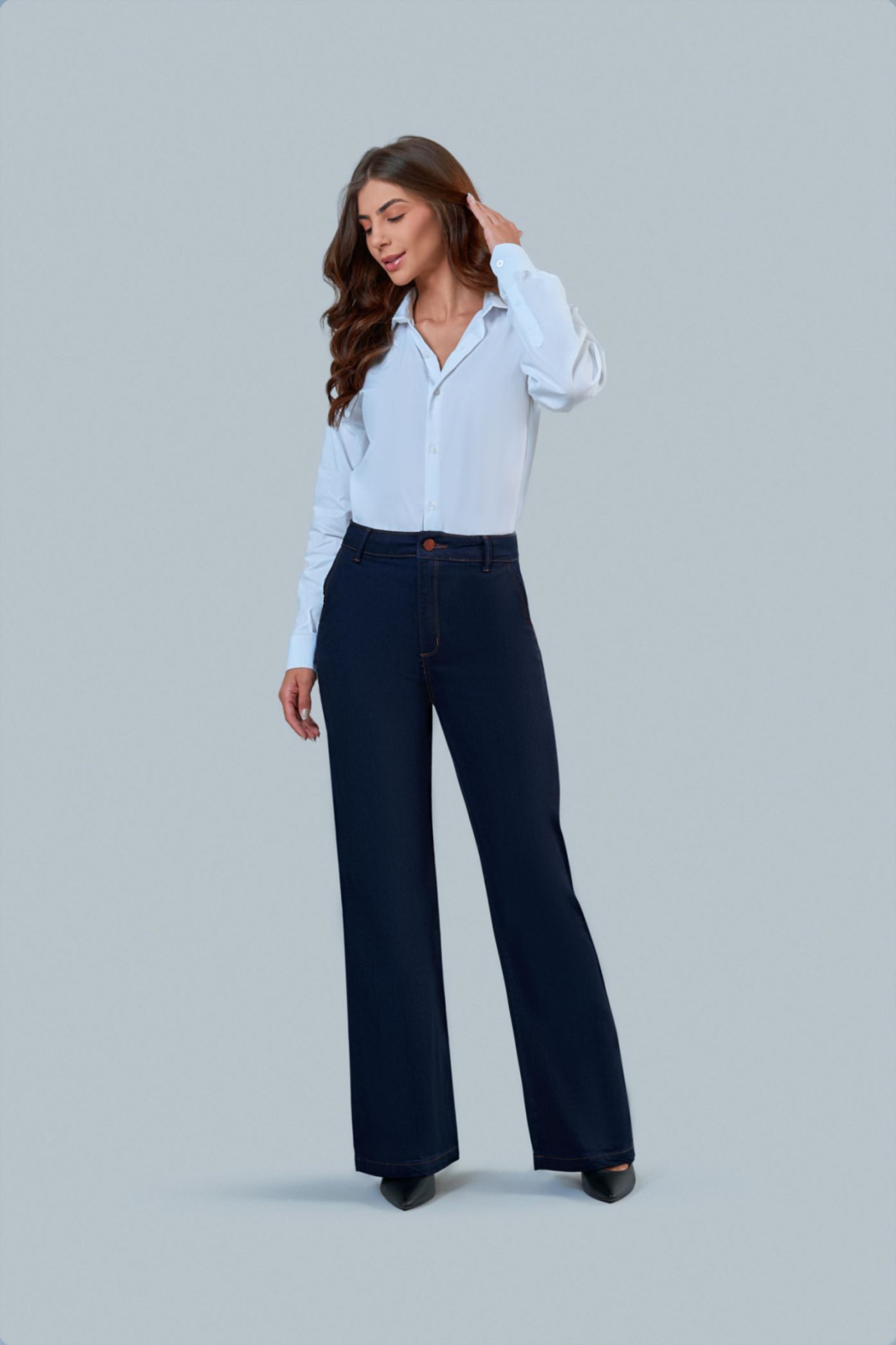 CALCA FEM BE EIGHT 8002048 - PANTALONA