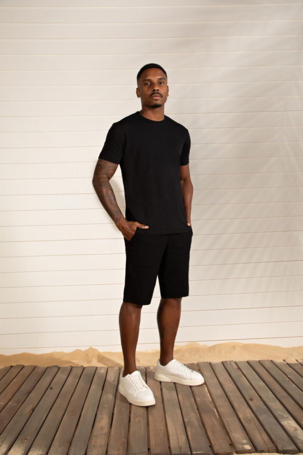 BERMUDA MASC BE EIGHT 8050418 - MIDI COMFORT