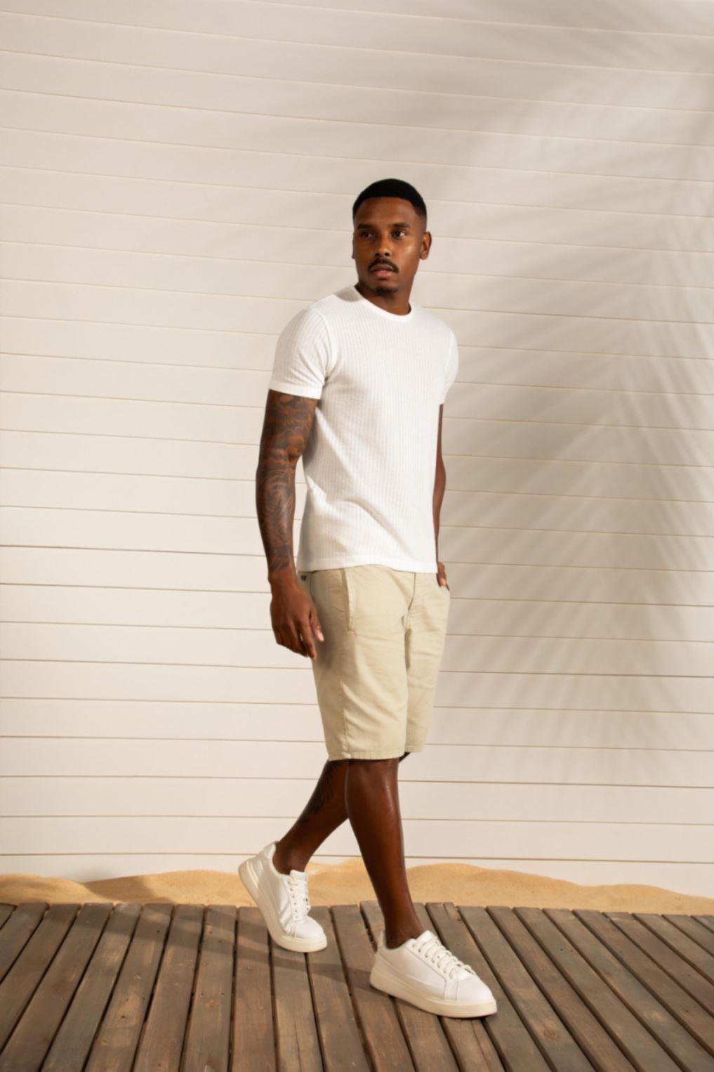 BERMUDA MASC BE EIGHT 8050419 - MIDI COMFORT