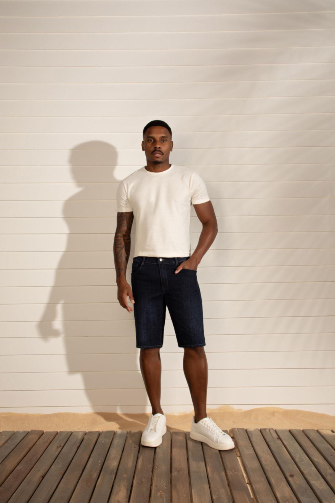 BERMUDA MASC BE EIGHT 8050436 - JUST FIT