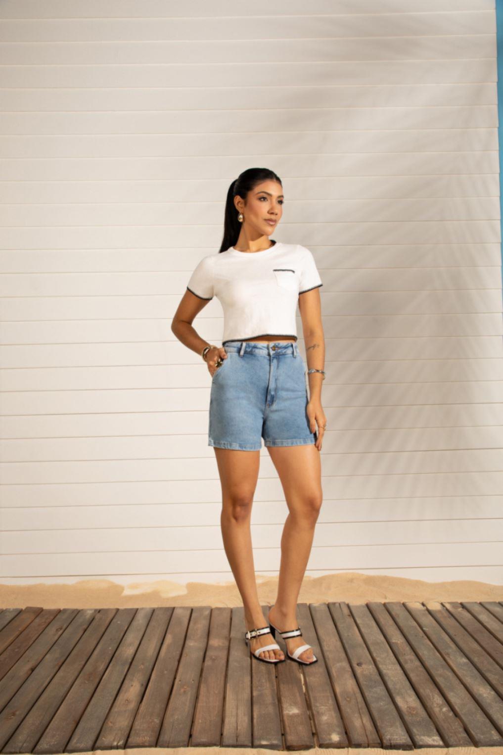 BERMUDA FEM BE EIGHT 8010688 - MIDI COMFORT