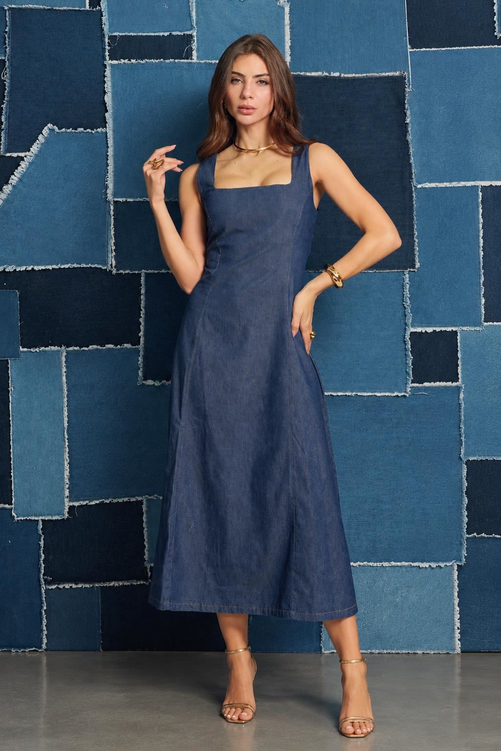 Vestido Midi