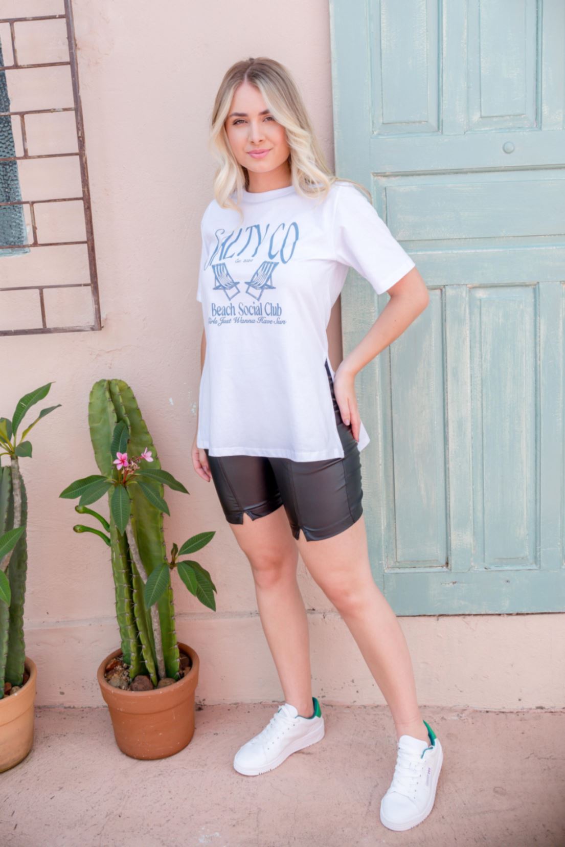 BLUSA MEIA MALHA EST