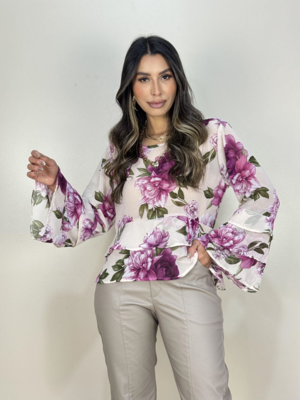 BL CHIFFON