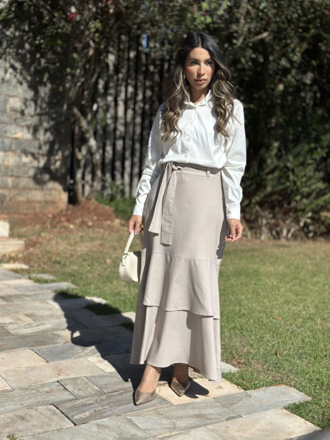 SAIA LINEN