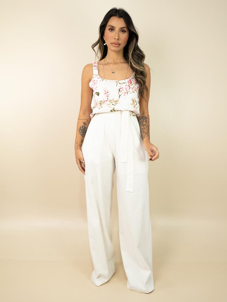 CJ CROPPED /PANTALONA
