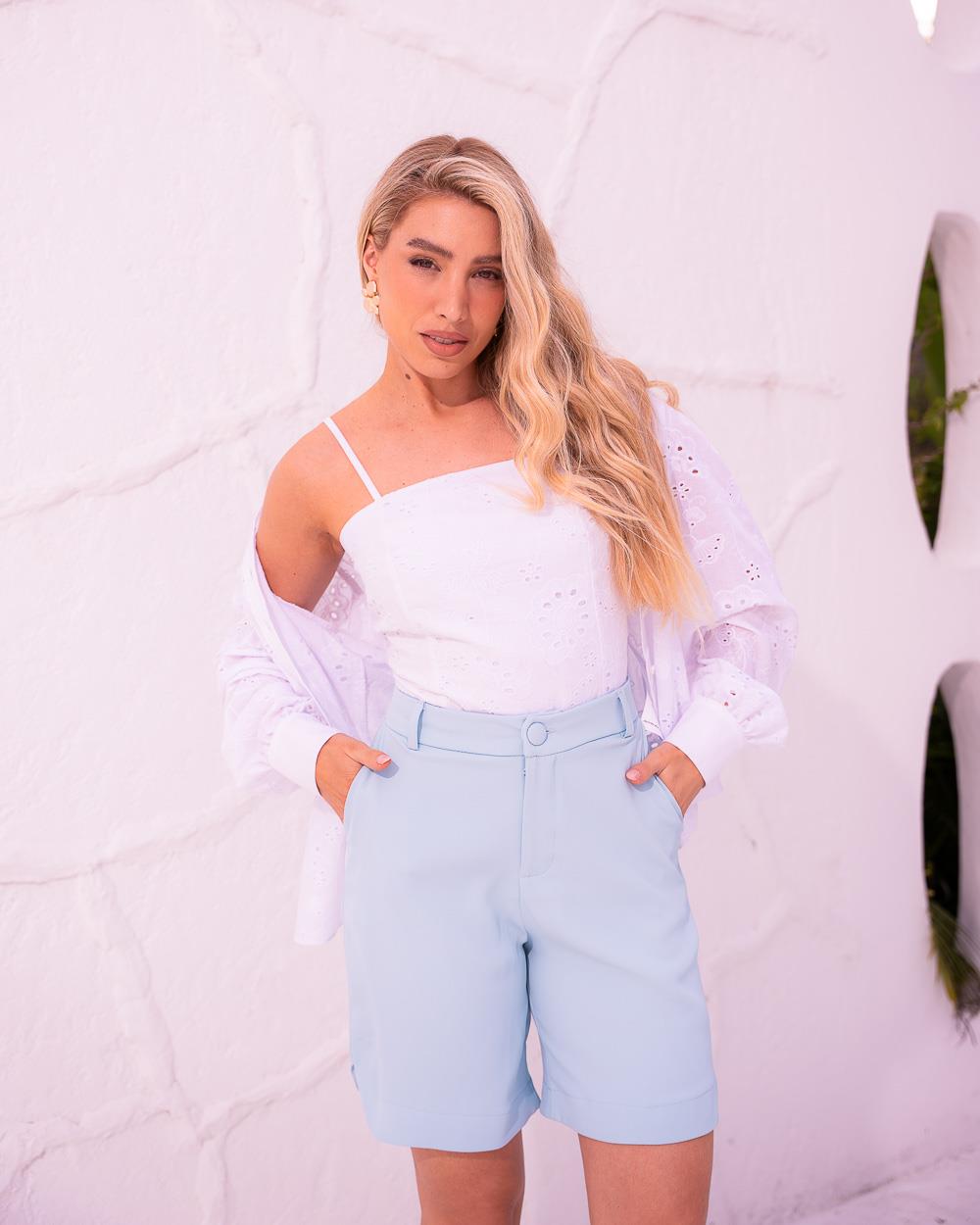 Cropped Laise