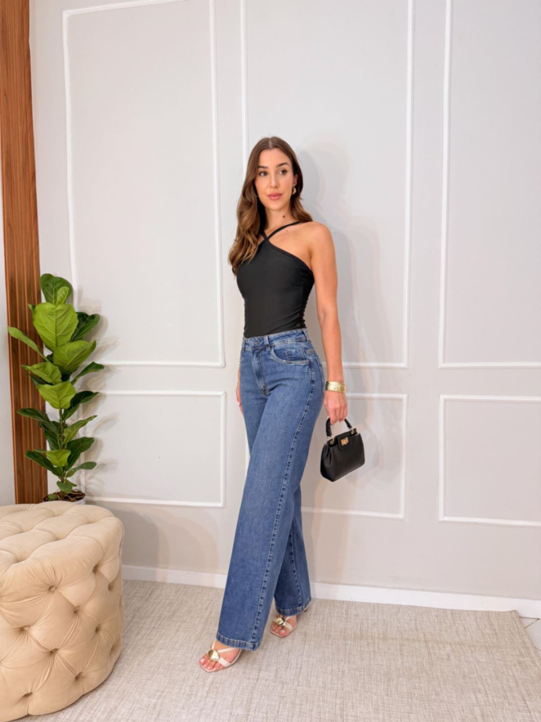 WIDE LEG VINTAGE