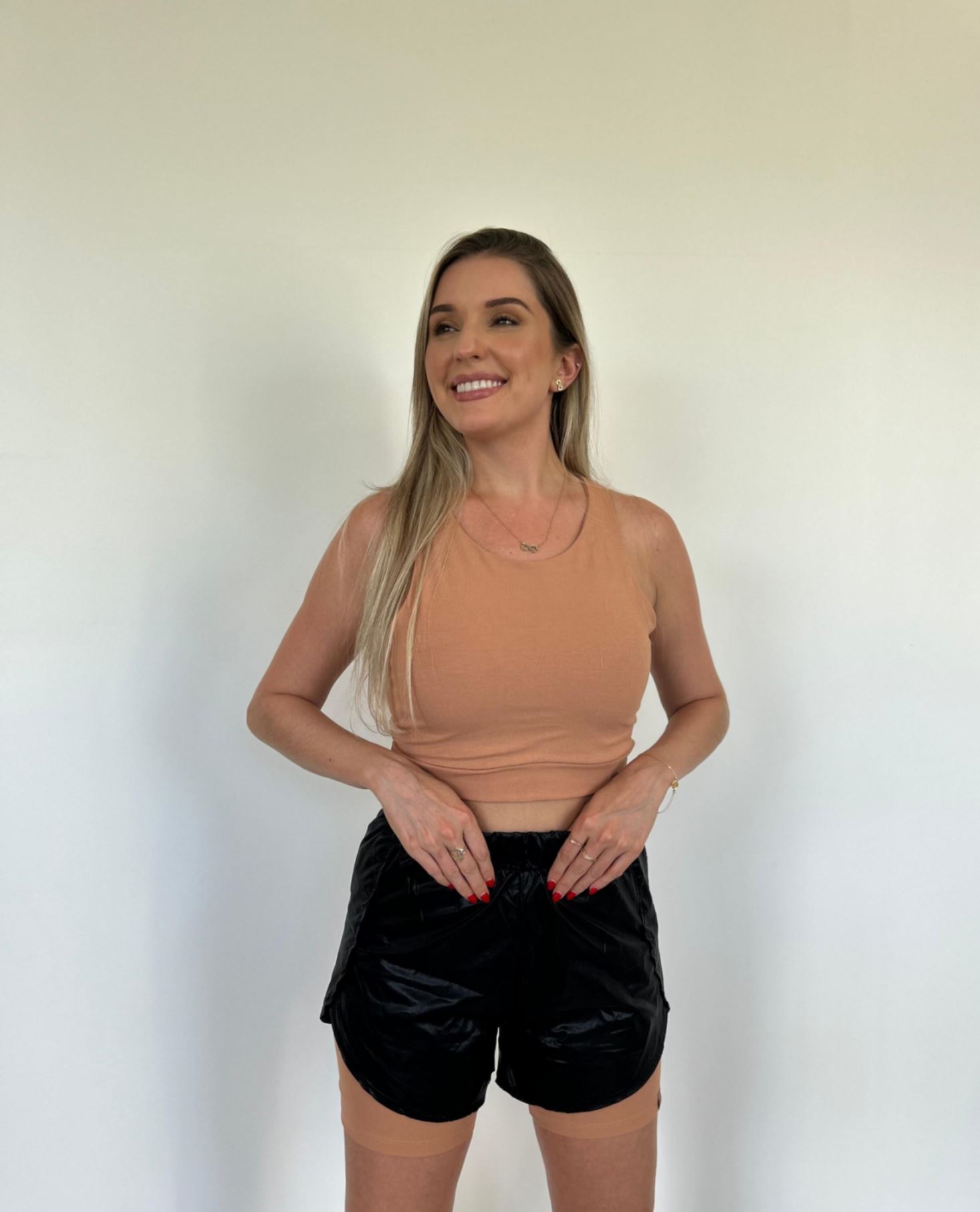 TOP DE ALÇA