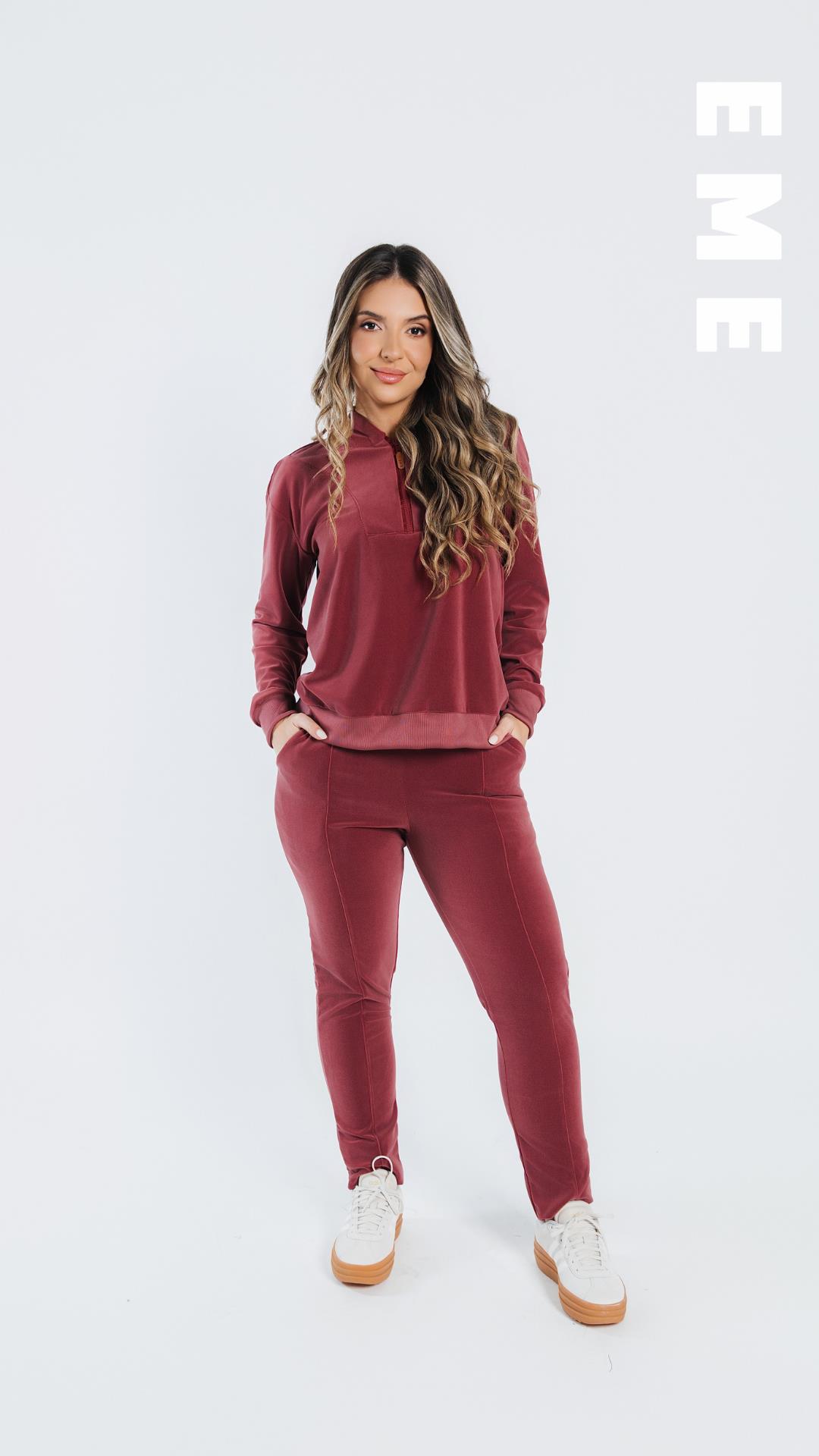 CALÇA PLUSH