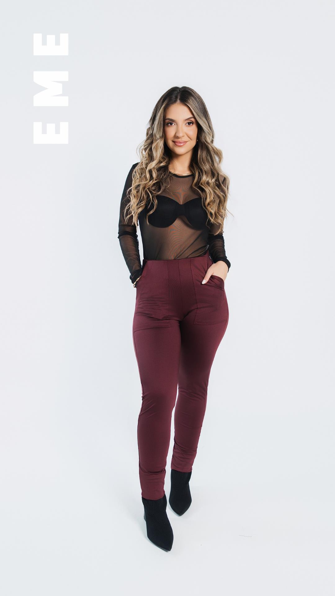 CALÇA POWER FIT