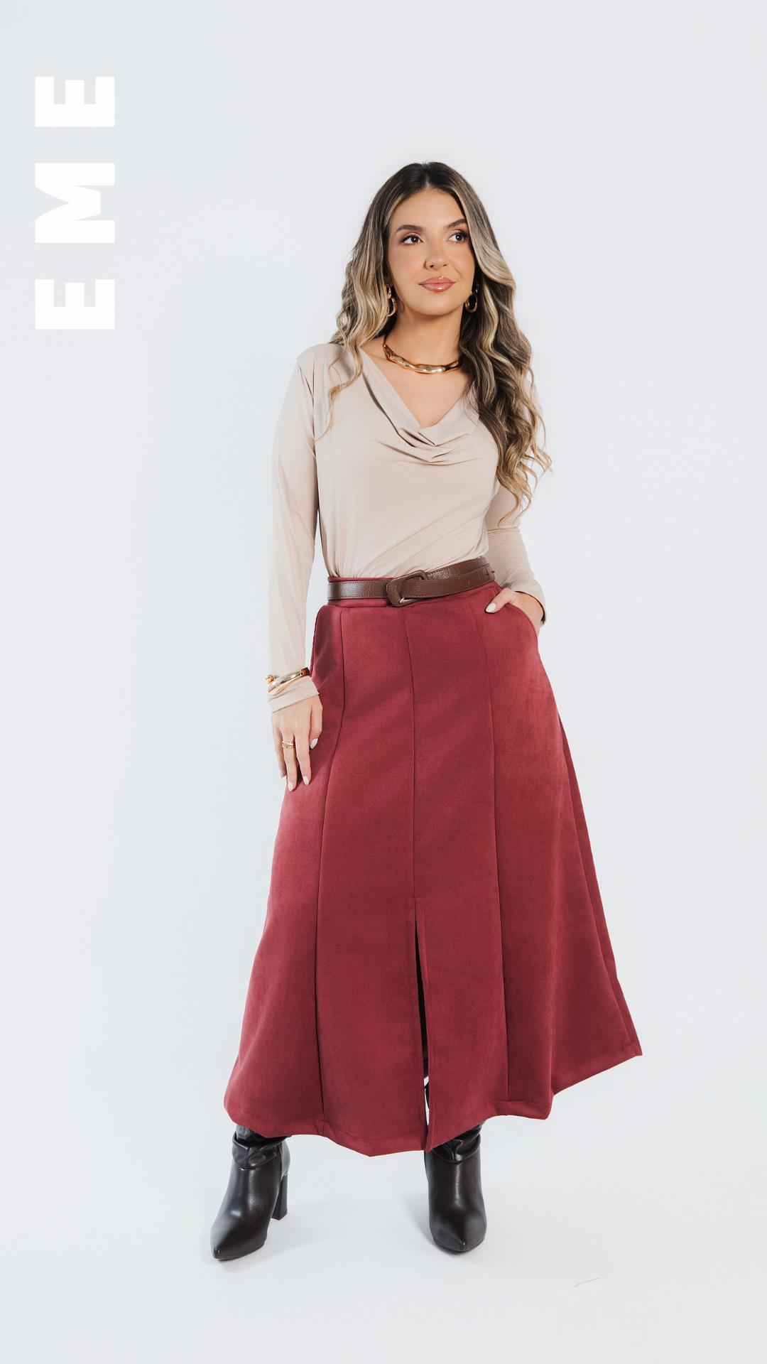 SAIA SUEDE
