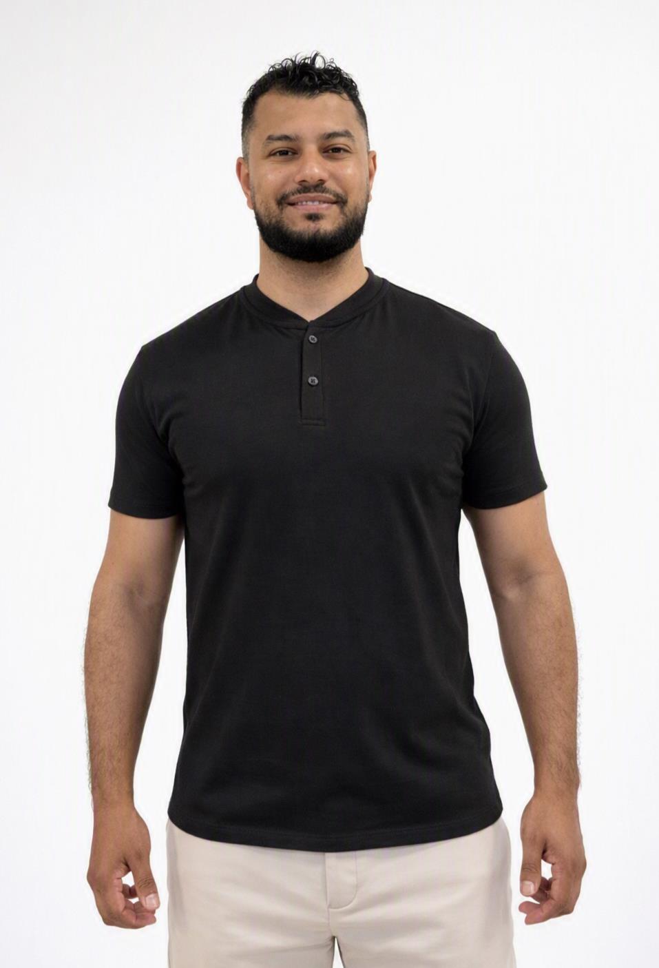 Camiseta Slim Polo Masculina