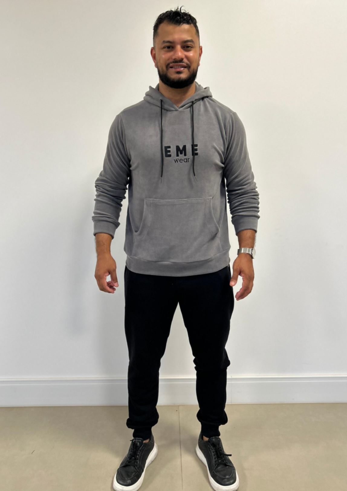Calça Jogger de Moletom Masculina