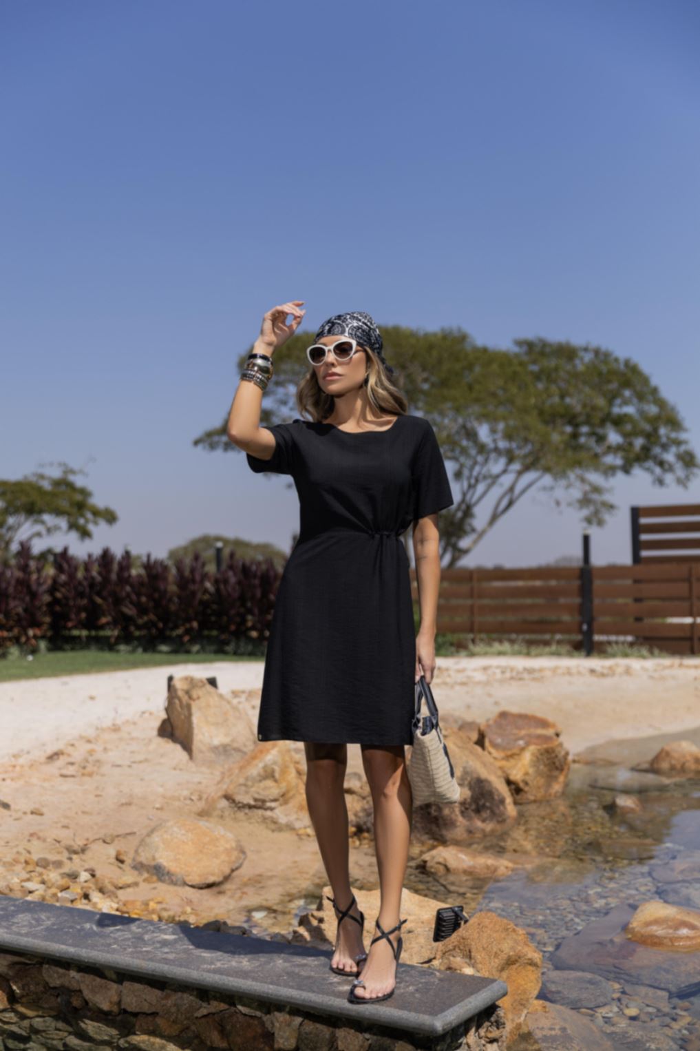 VESTIDO SG TECIDO
