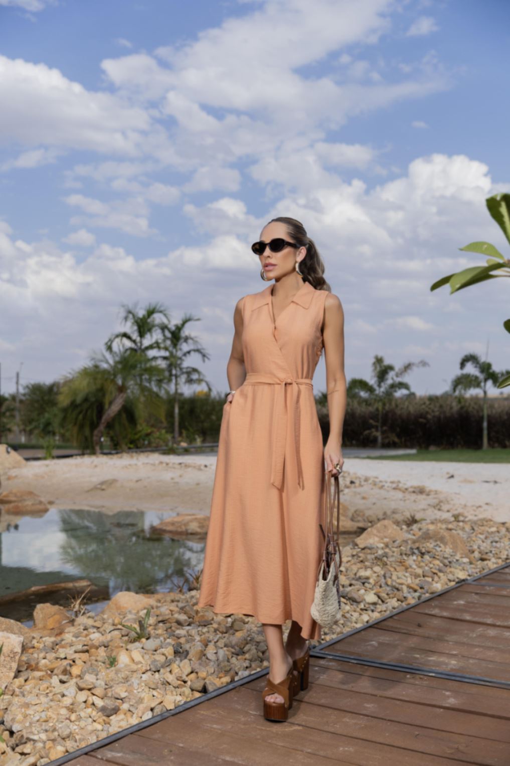 VESTIDO SG TECIDO