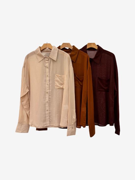 CAMISA LYOCEL