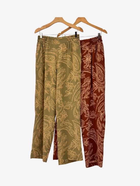 CALÇA ESTAMPADA