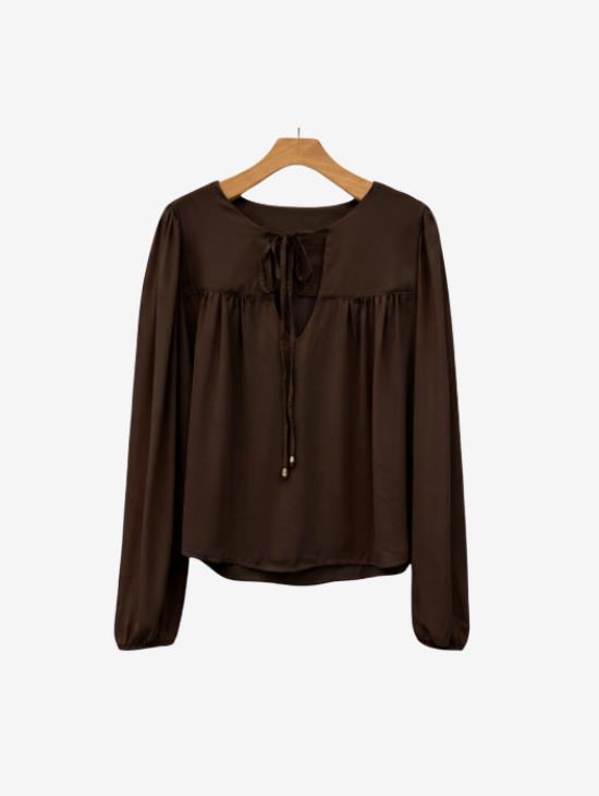 BLUSA DECOT V