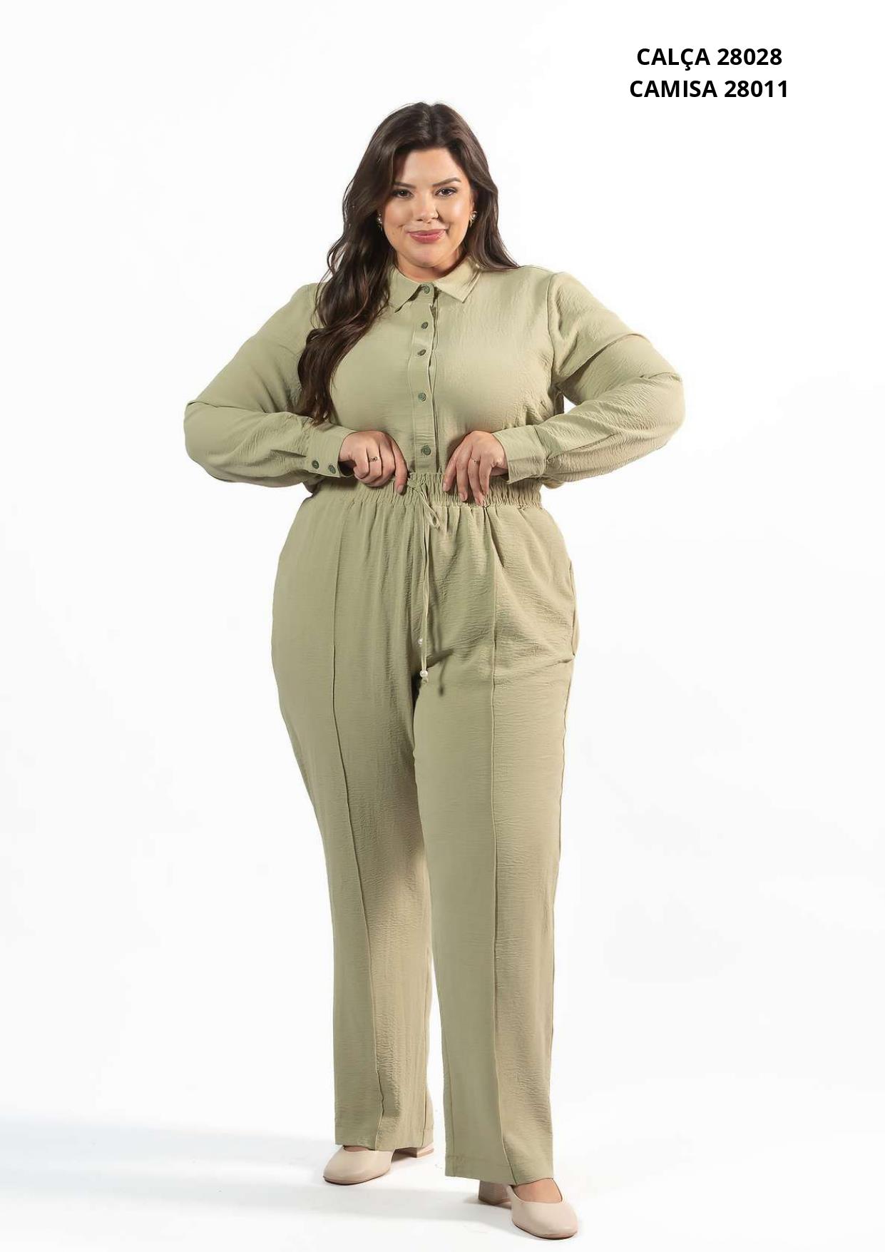 CAMISA BASICA AIR FLOW