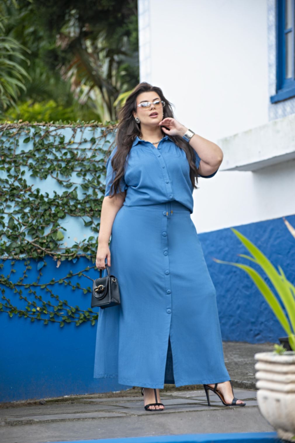 BLUSA BRUXELAS