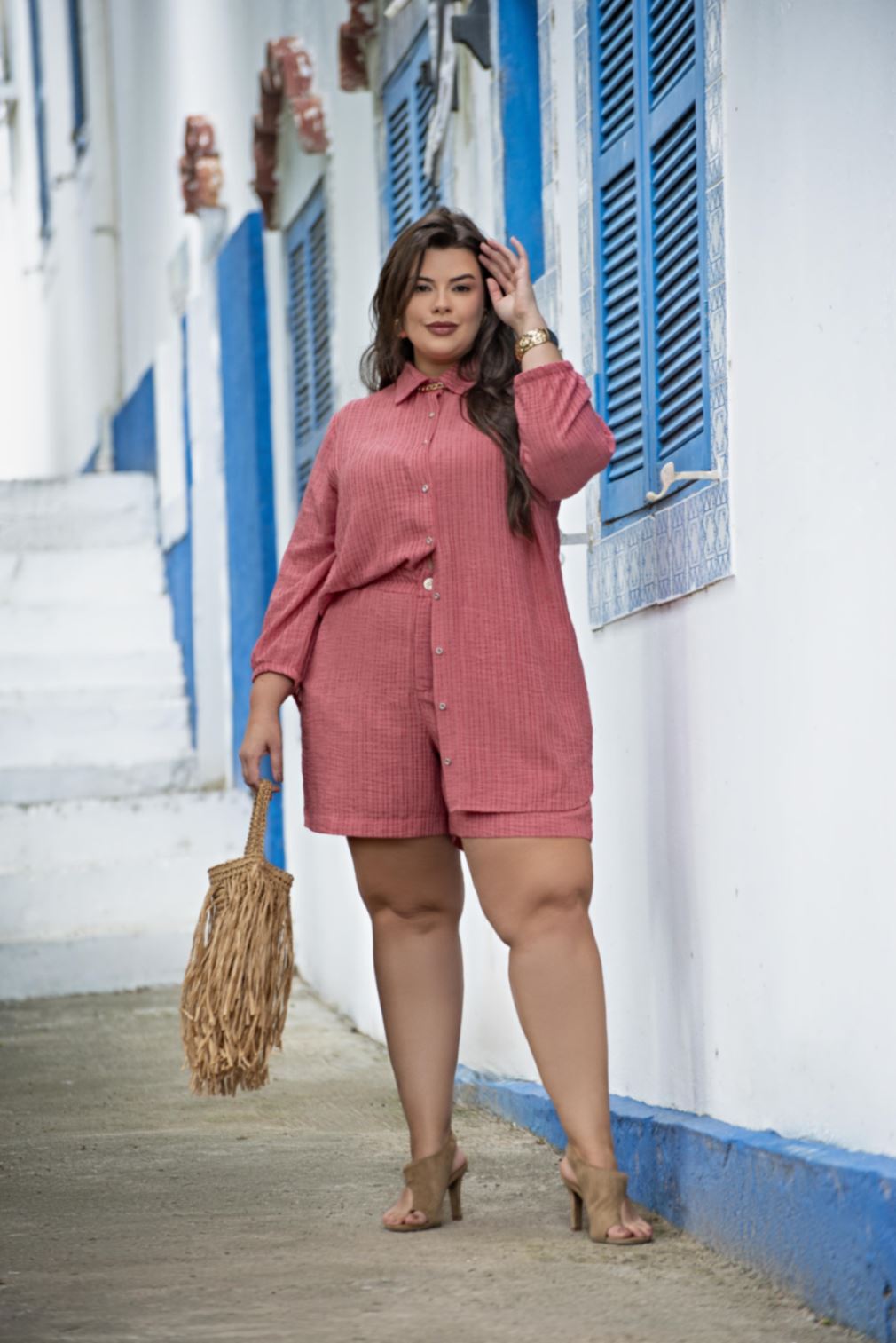 CAMISA SAARA