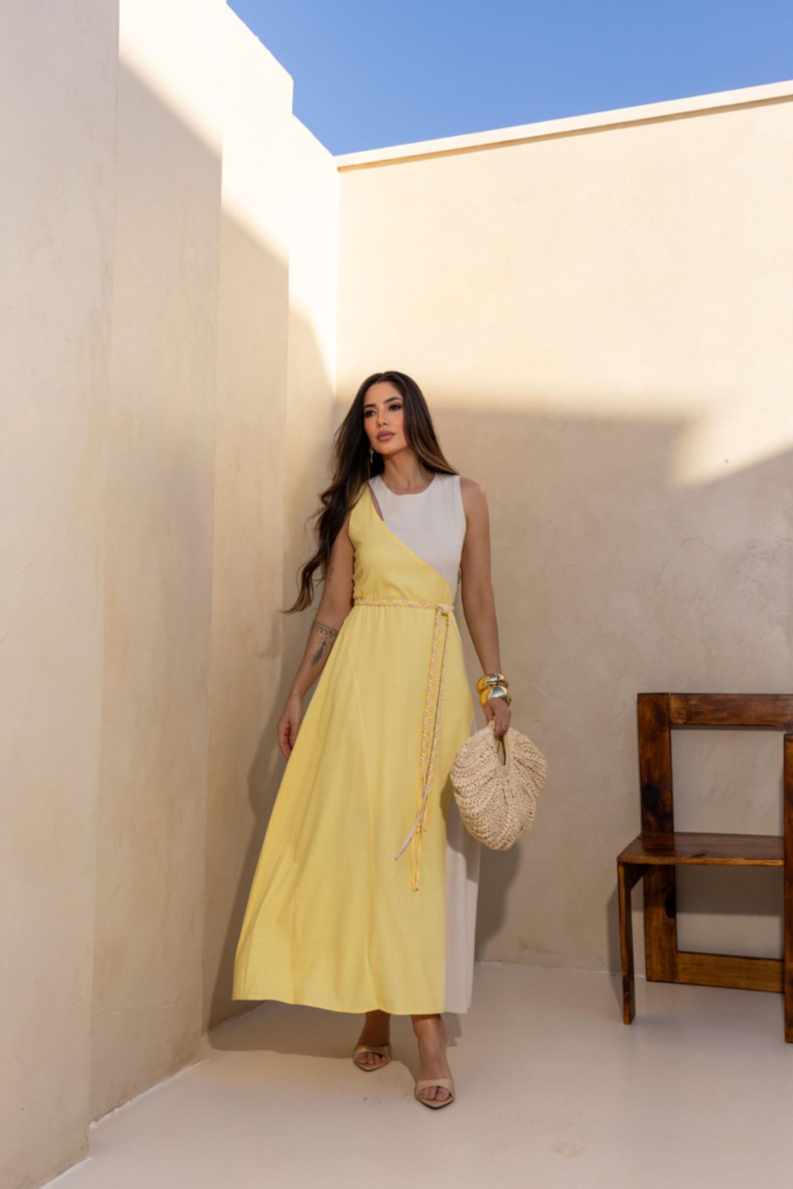 VESTIDO / SARAH