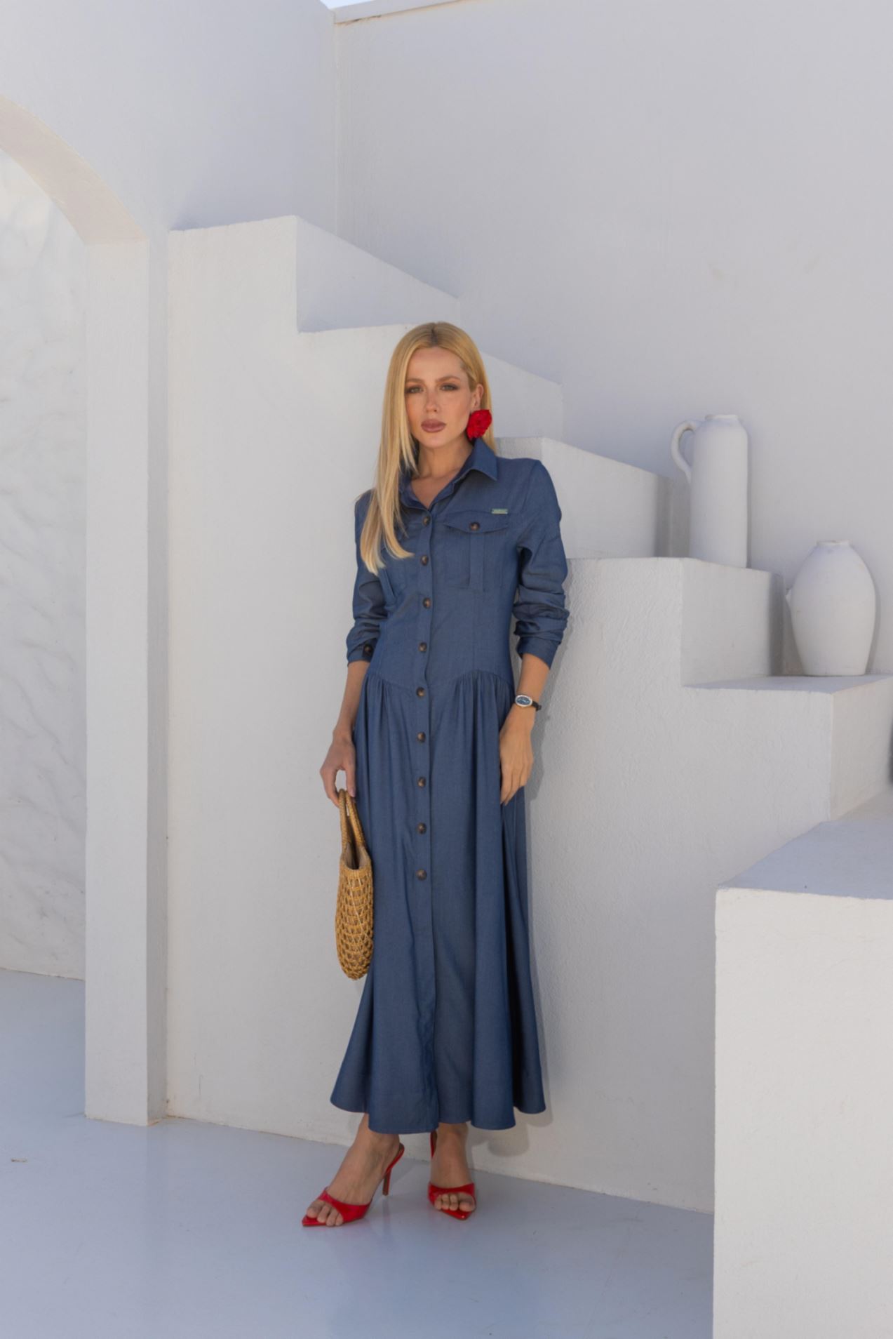VESTIDO / SABRINA