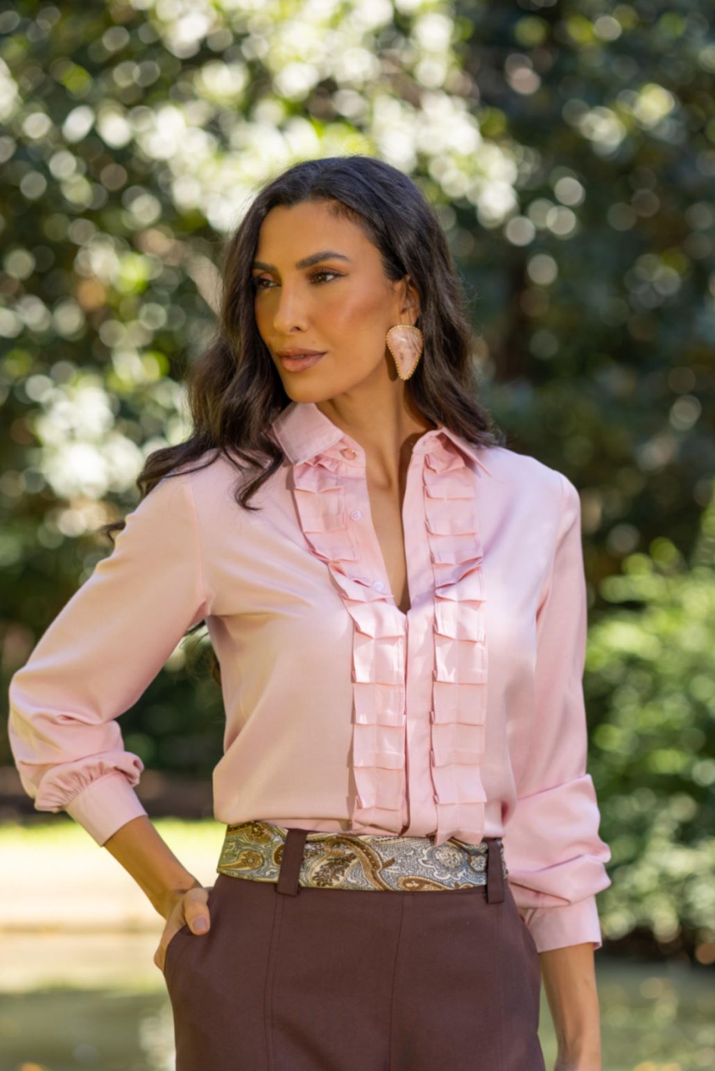 CAMISA / TAMIRES