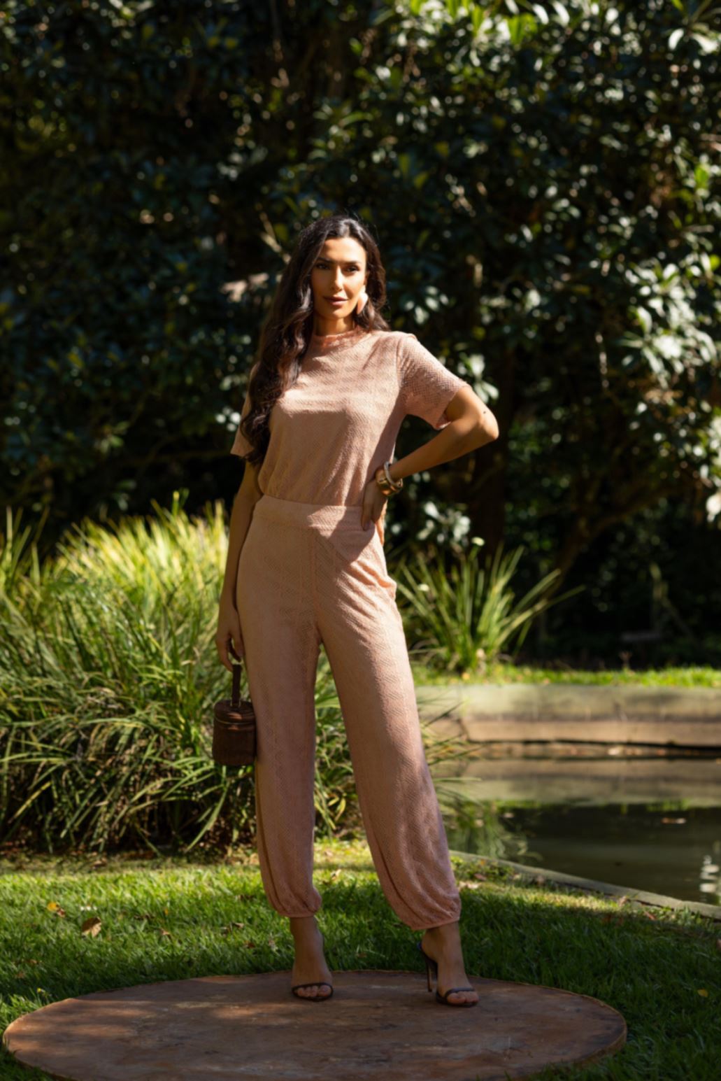 CALÇA / ANA BEATRIZ
