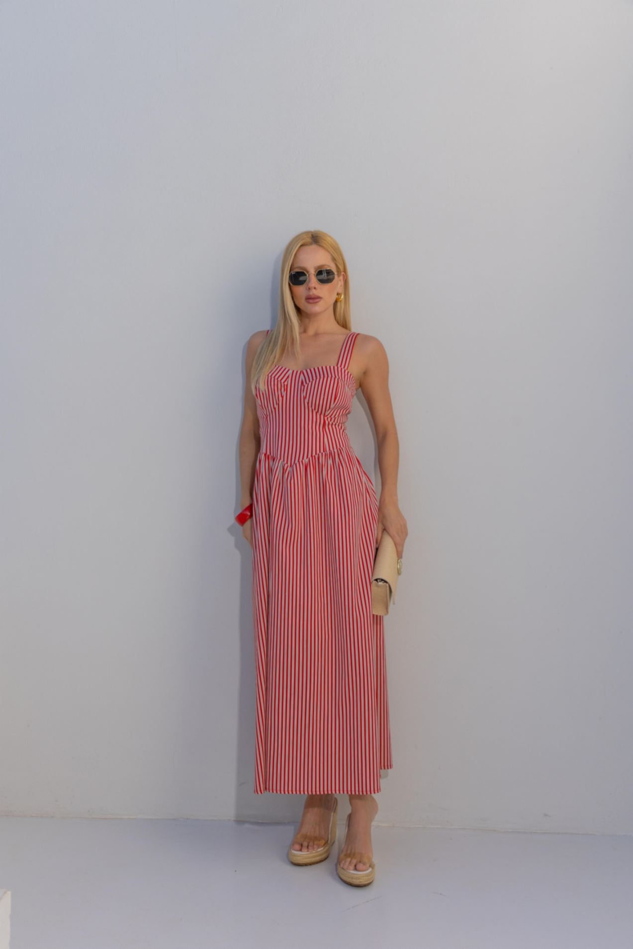VESTIDO / VERIDIANA