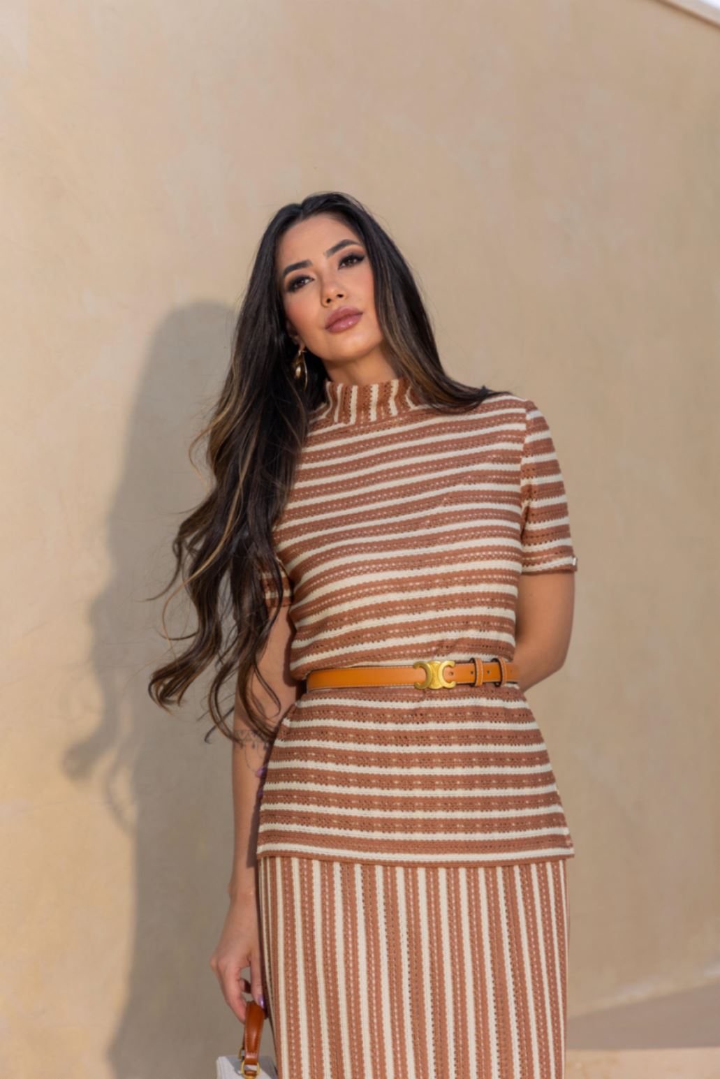 BLUSA / PÉROLA