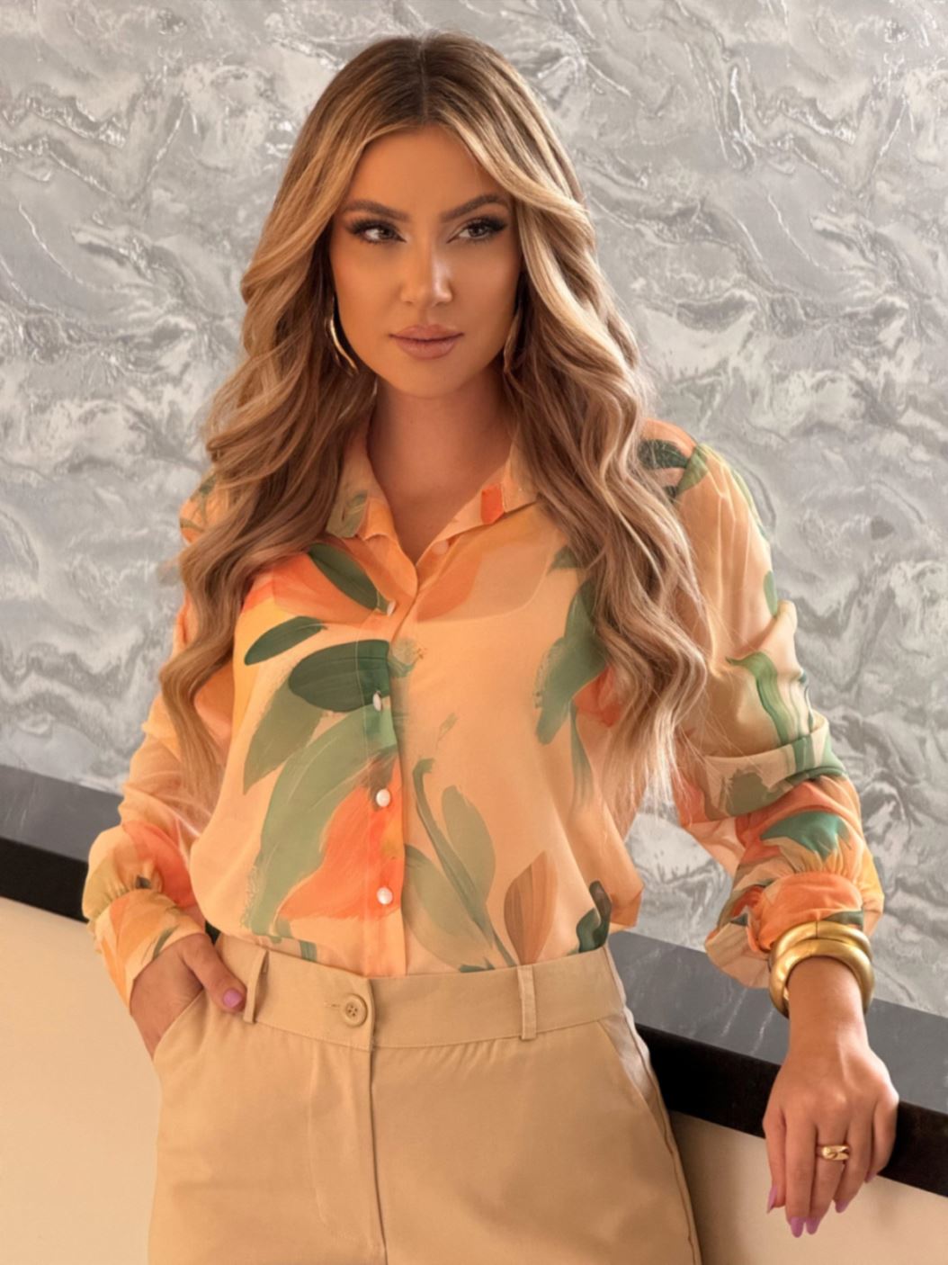 CAMISA BRISA