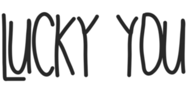 Lucky You