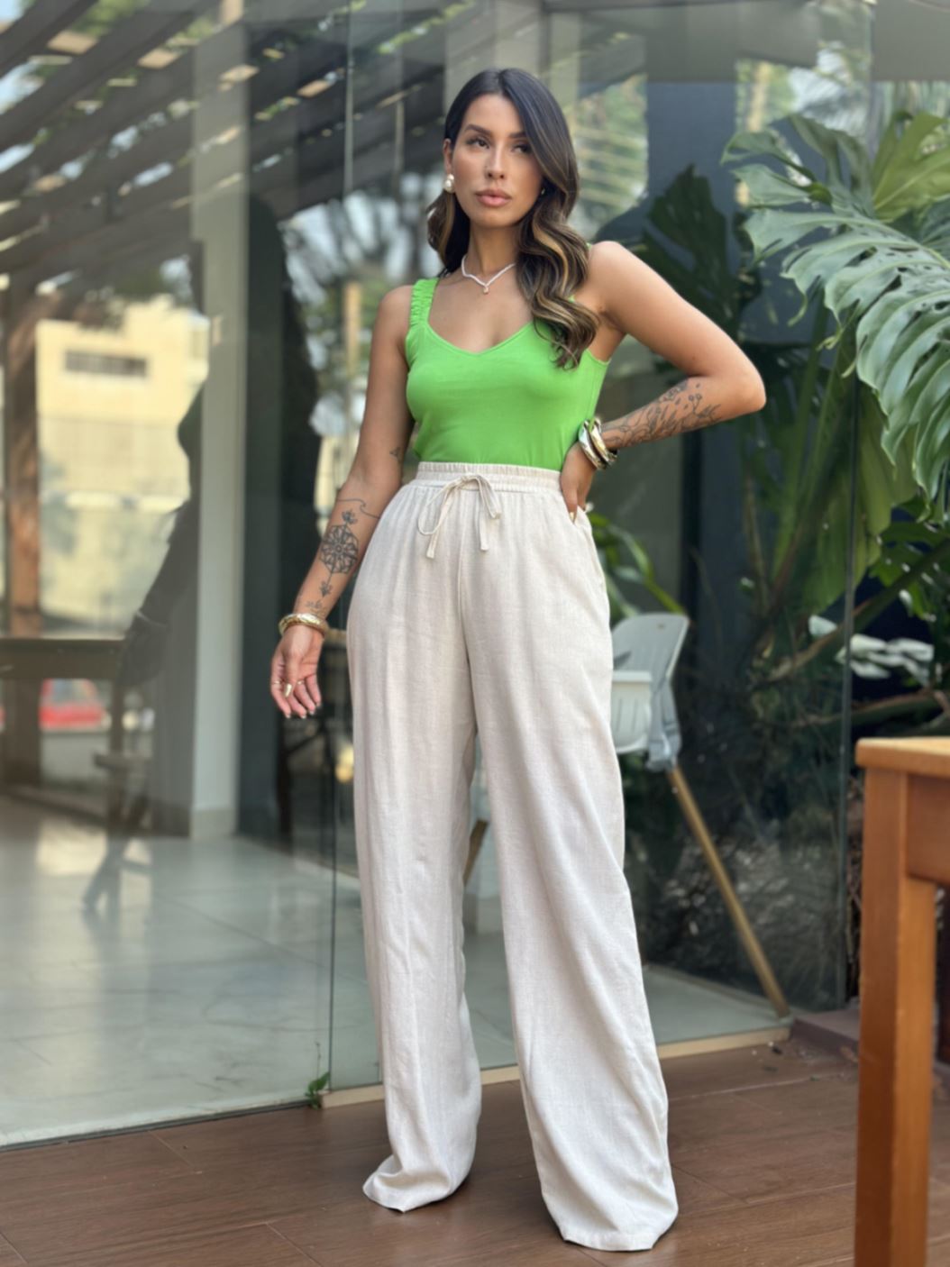 VERDE-LIMAO