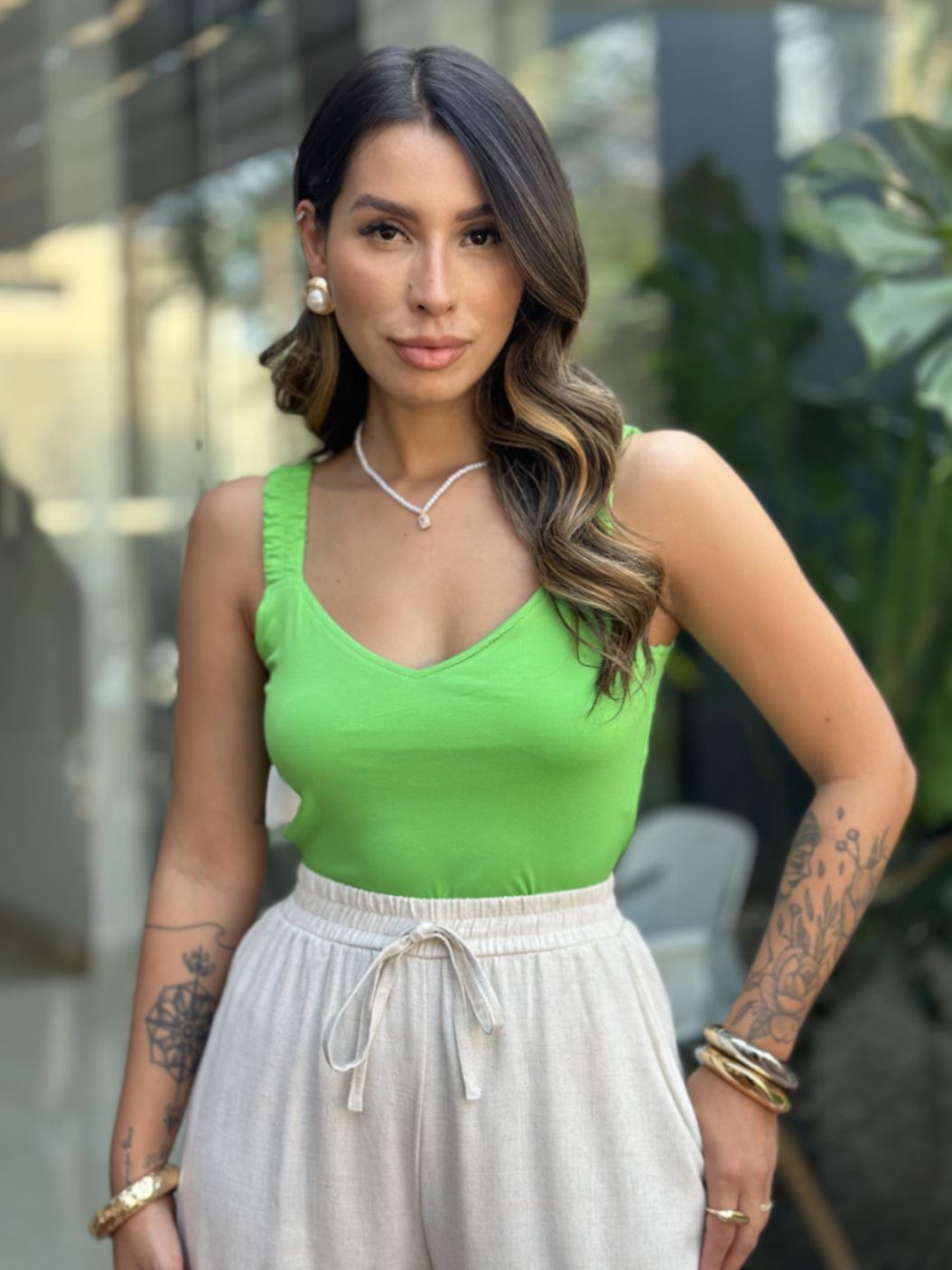 VERDE-LIMAO